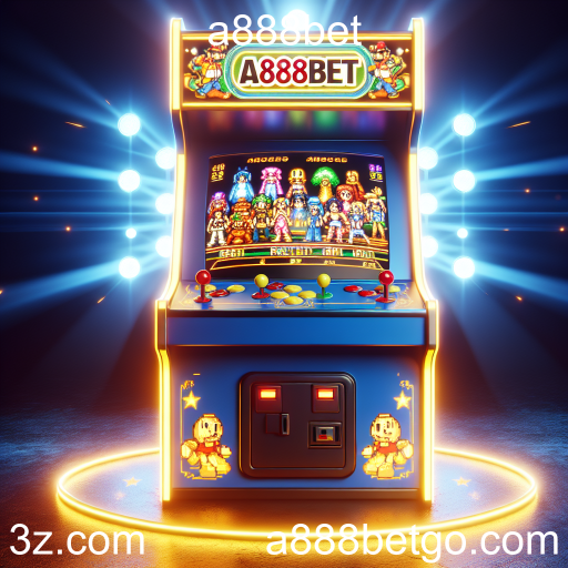 A Evolução dos Jogos de Arcade: Uma Viagem Nostálgica