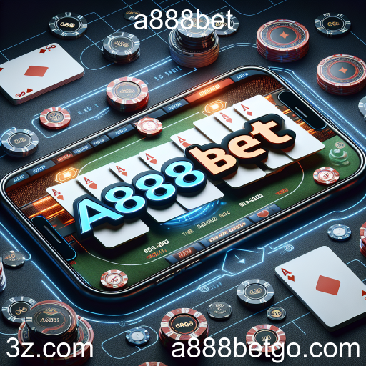 Poker: A Emoção das Cartas no a888bet