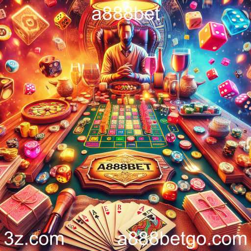 A Magia dos Jogos de Mesa: Diversão e Estratégia na a888bet